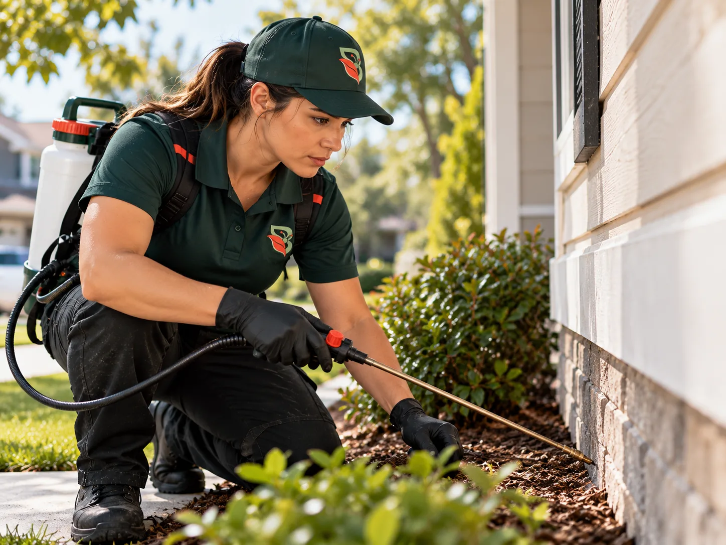 Pest Control company in Jackson, MI