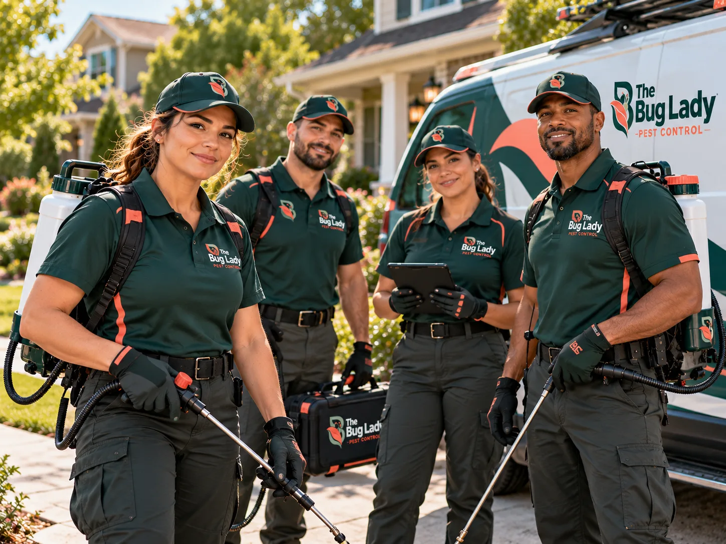 Pest Control in Jackson, MI near me