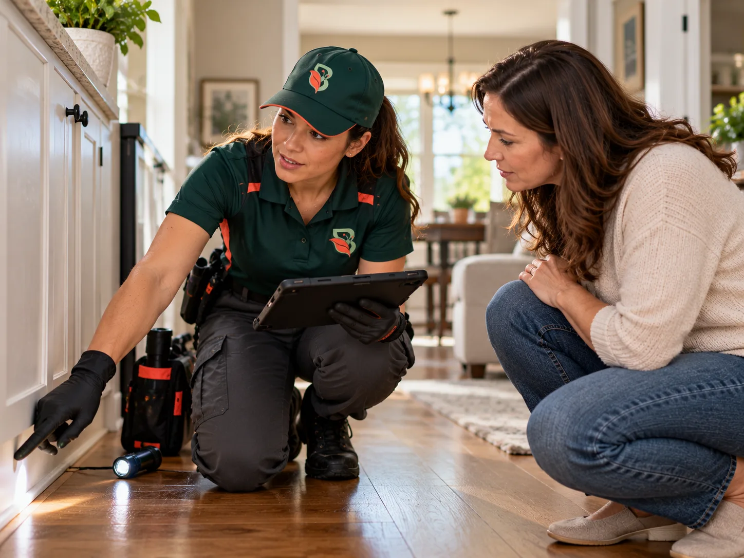Pest Control Jackson, MI FAQs